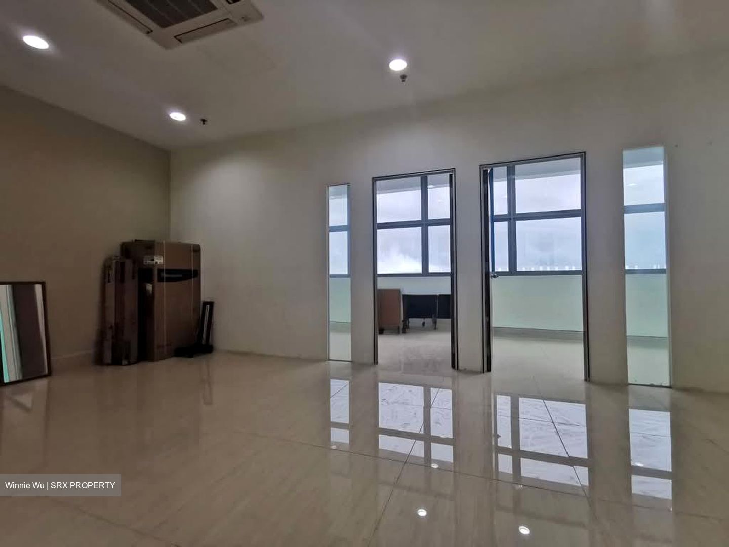 Woodlands Bizhub (D27), Factory #534750111